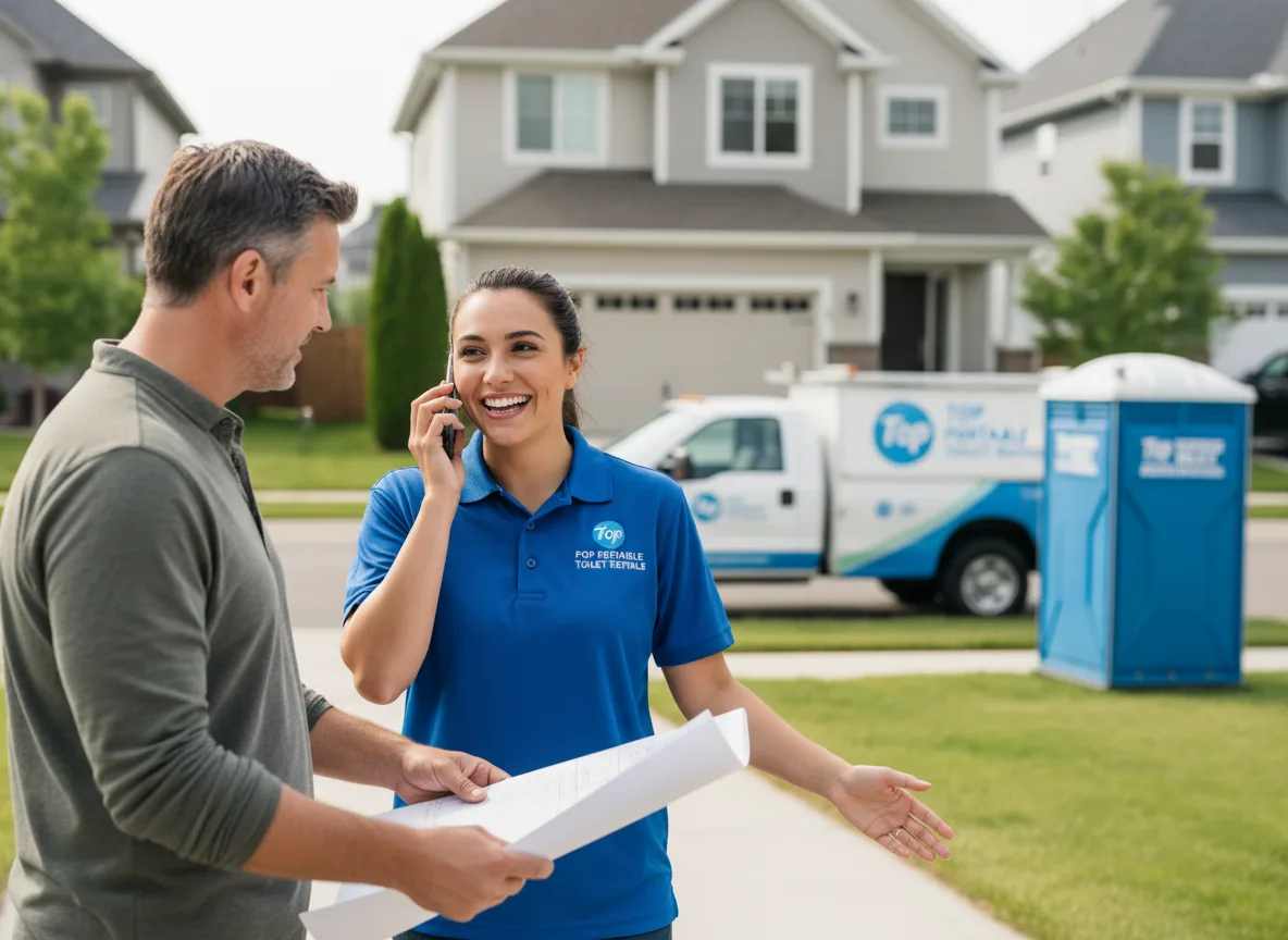 Short Term Porta Potty Rental Union Hall, VA FAQs